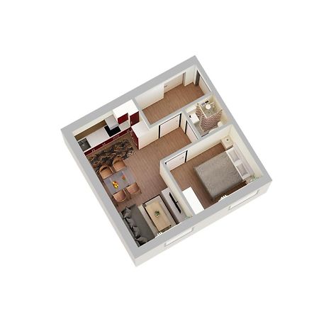 Mountain View Apartment Ramsau am Dachstein Exterior foto