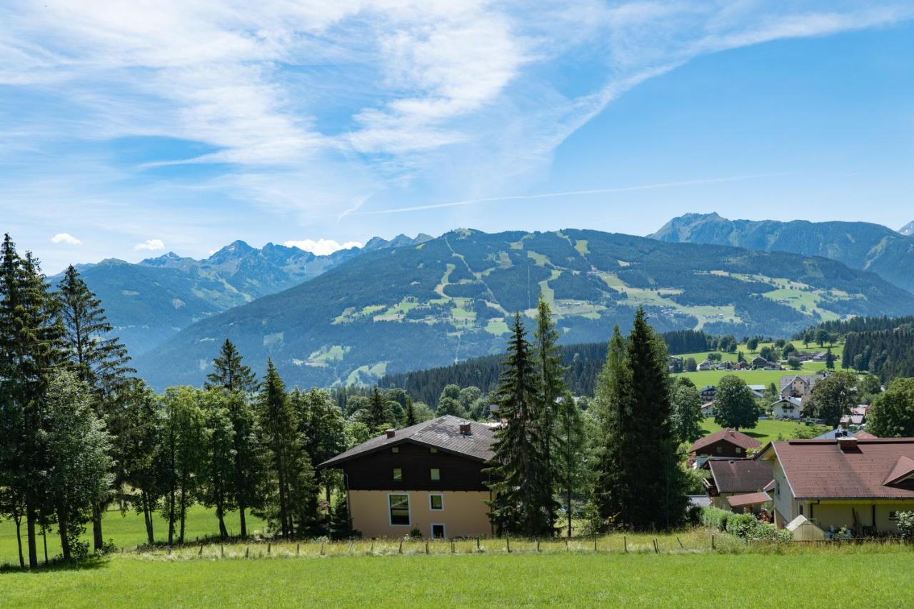 Mountain View Apartment Ramsau am Dachstein Exterior foto