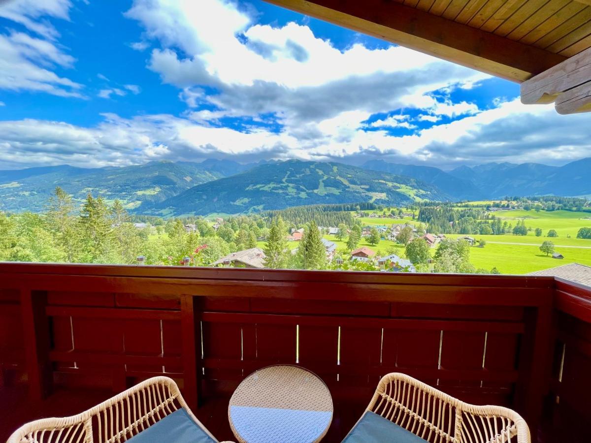 Mountain View Apartment Ramsau am Dachstein Exterior foto