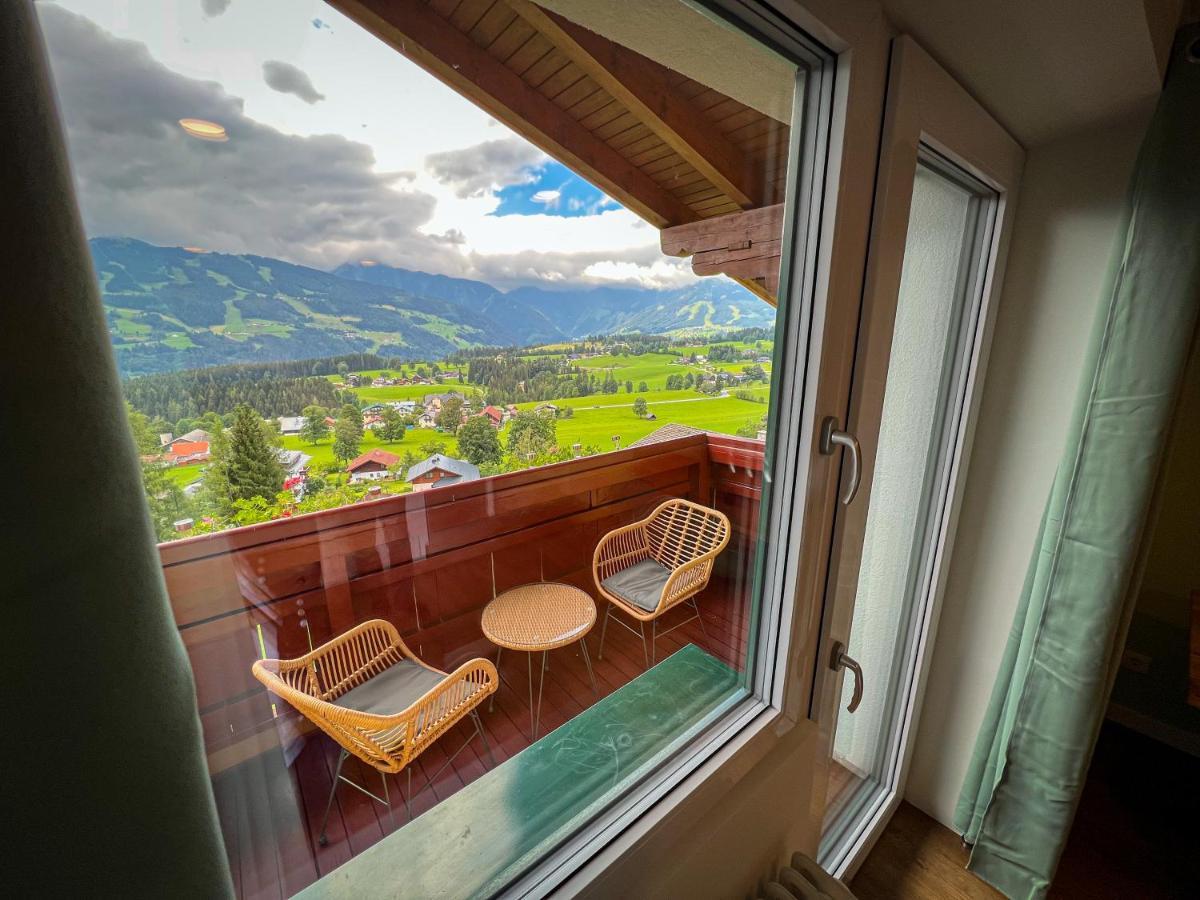 Mountain View Apartment Ramsau am Dachstein Exterior foto